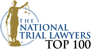 Paul Campolo top 100 National Trial Lawyers award