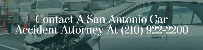 San Antonio Car Accident Attorney