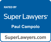 Super Lawyers Paul Campolo