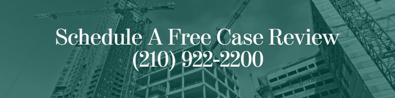 San Antonio construction accident attorney