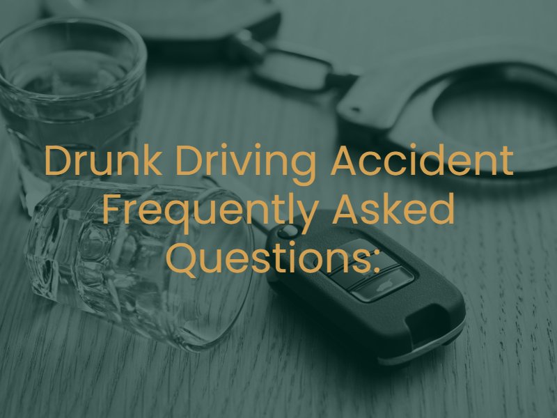 San Antonio DUI Accident Lawyer